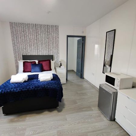 Double Ensuite Rooms Swansea Dış mekan fotoğraf