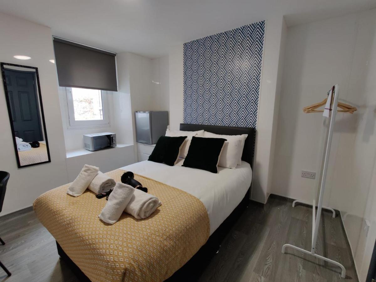 Double Ensuite Rooms Swansea Dış mekan fotoğraf