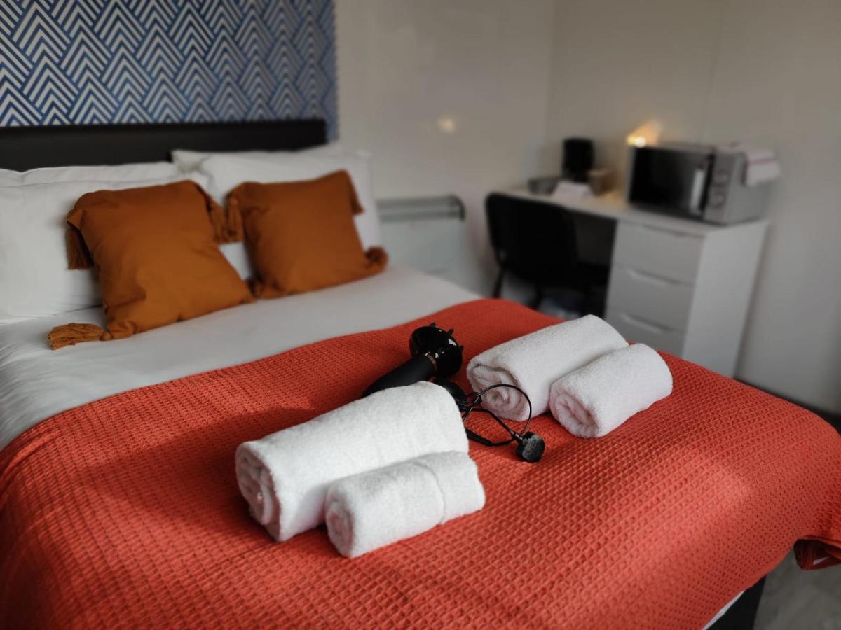 Double Ensuite Rooms Swansea Dış mekan fotoğraf