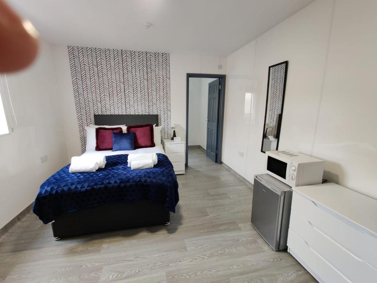 Double Ensuite Rooms Swansea Dış mekan fotoğraf
