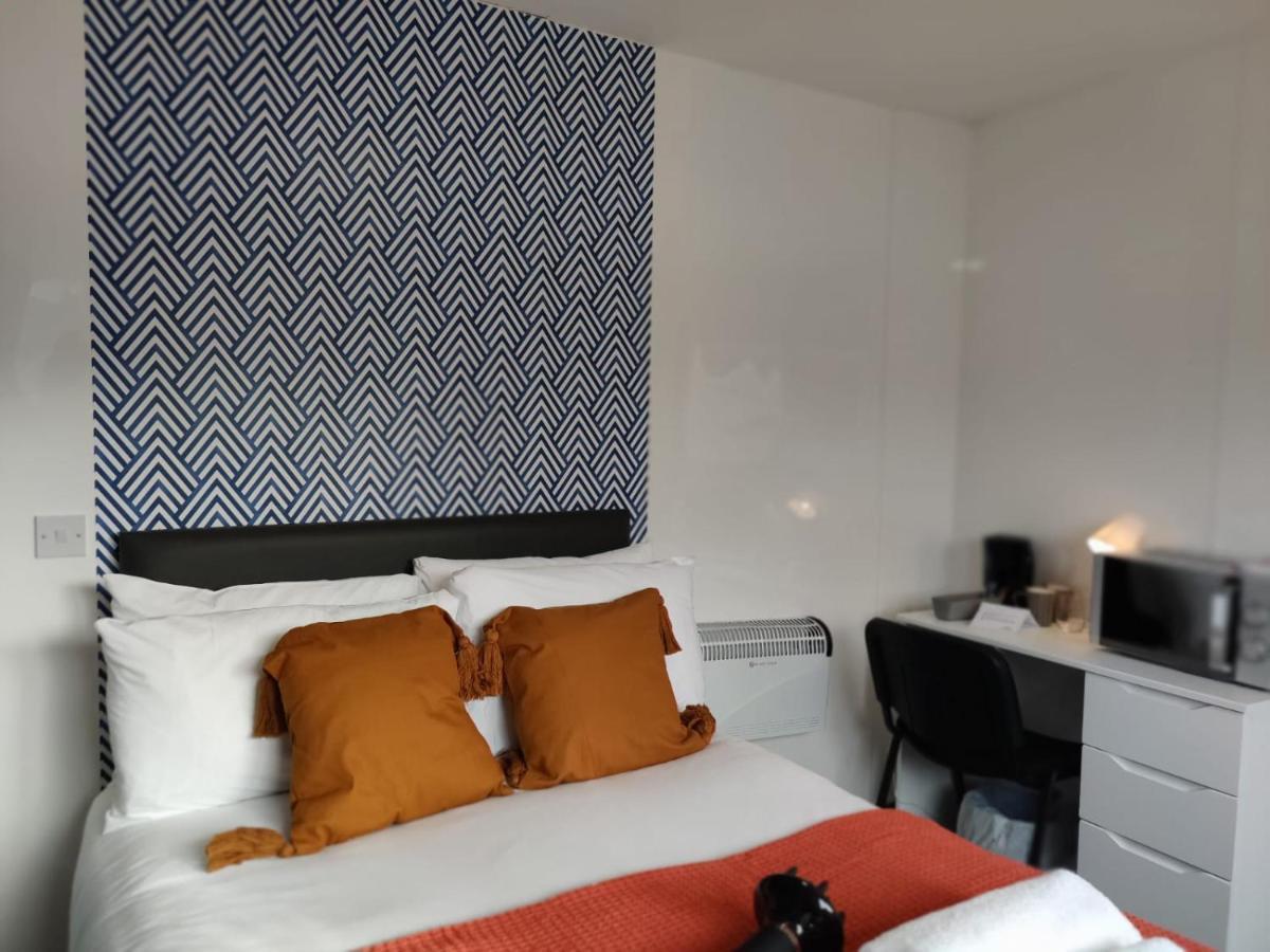 Double Ensuite Rooms Swansea Dış mekan fotoğraf