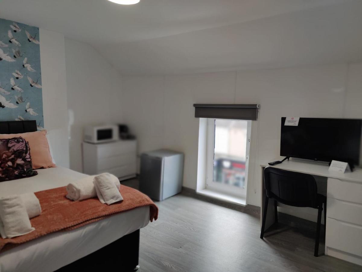 Double Ensuite Rooms Swansea Dış mekan fotoğraf
